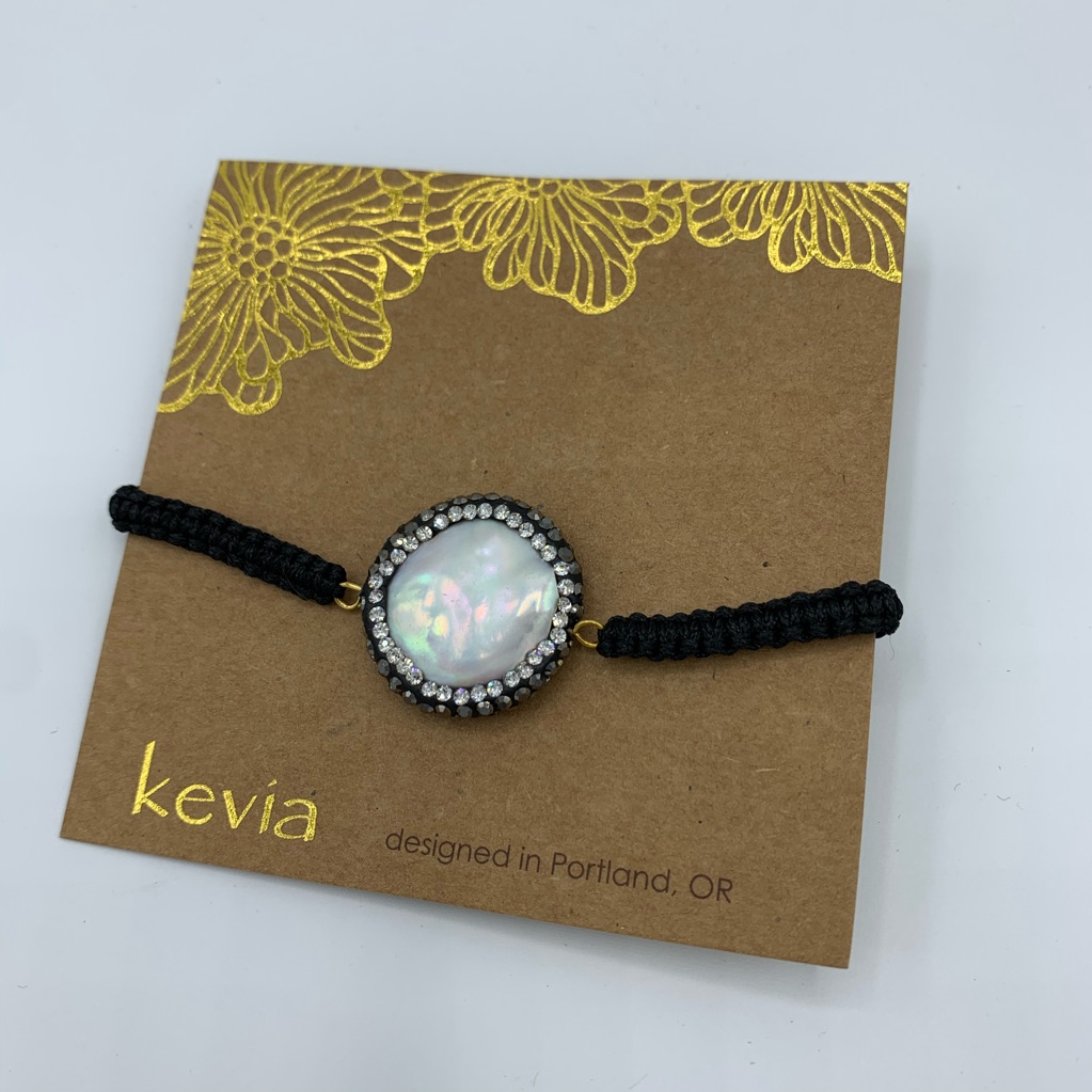 Nwt Kevia Vie Boheme Bracelet